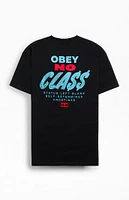 Obey Class Dropout T-Shirt
