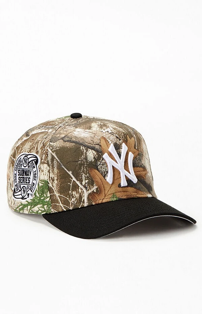 New Era NY Yankees Subway Series 9FORTY Snapback Hat