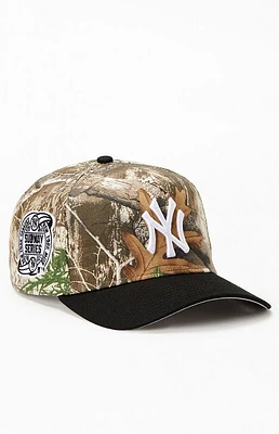 New Era NY Yankees Subway Series 9FORTY Snapback Hat