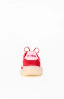 adidas Women's Red & Pink Barreda Decode Sneakers