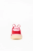 adidas Women's Red & Pink Barreda Decode Sneakers