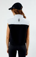 Free People Snow Sherpa Journey Ahead Vest