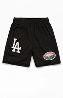 New Era x PS Reserve Los Angeles Dodgers Mesh Shorts