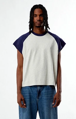 PacSun Cropped Raglan T-Shirt