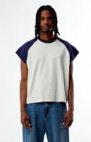 PacSun Cropped Raglan T-Shirt