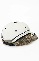 New Era Atlanta Braves Camo Panel 9FORTY Snapback Hat