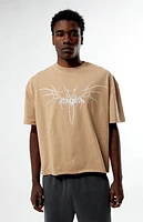 Pacsun Eternity Cropped Boxy T-Shirt