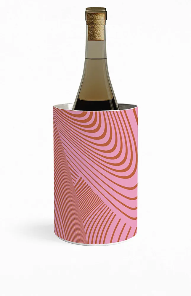 Pink Wine Chiller