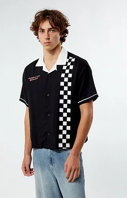 FORD Checker Camp Shirt