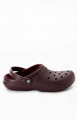 Crocs Classic Lined Clogs