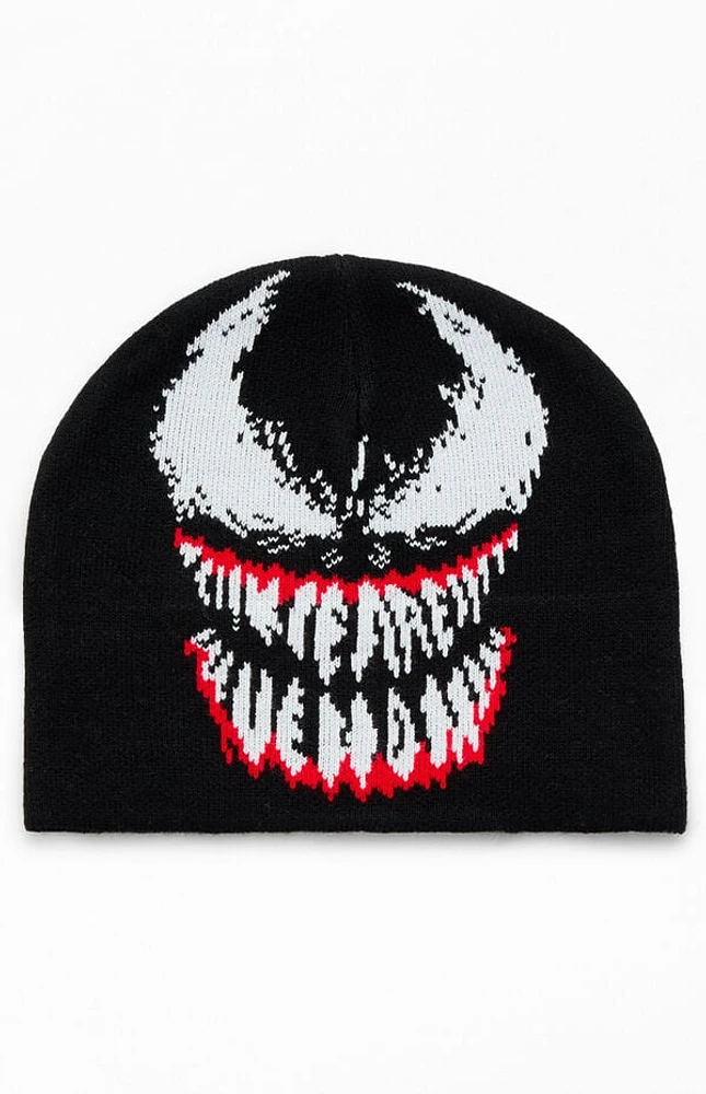Civil Venom Skull Beanie
