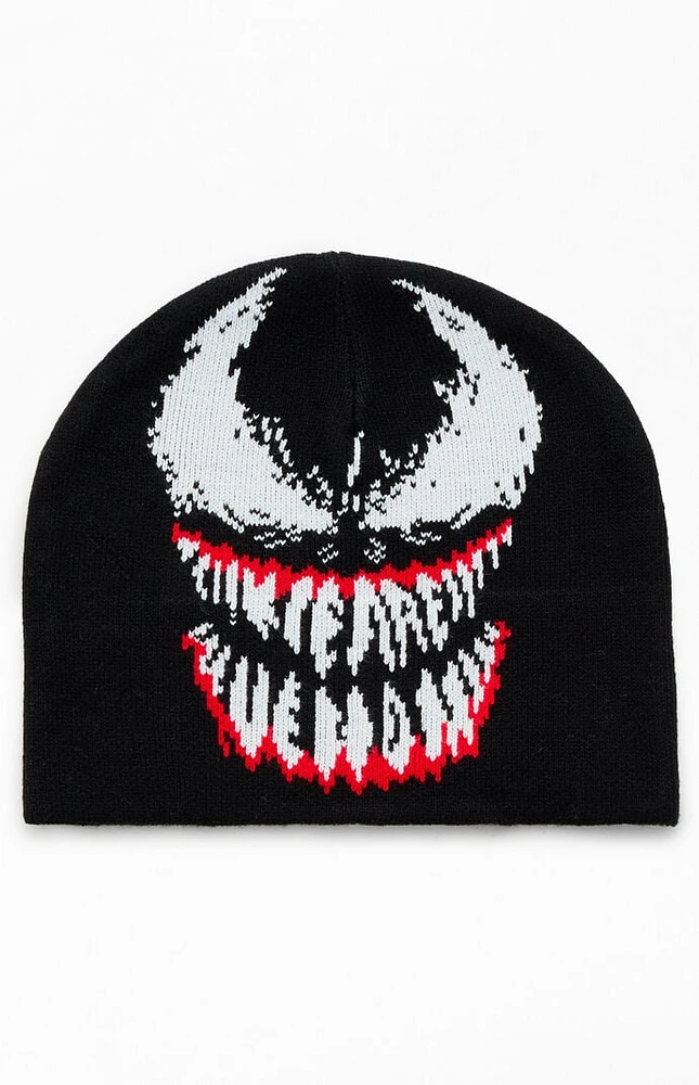 Civil Venom Skull Beanie