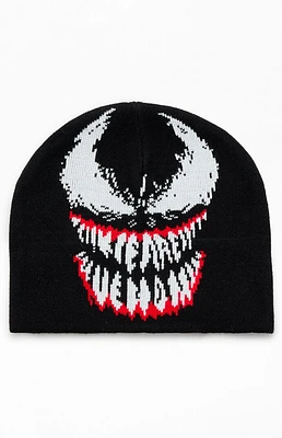 Civil Venom Skull Beanie