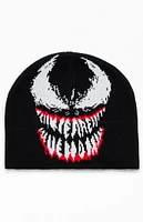 Civil Venom Skull Beanie