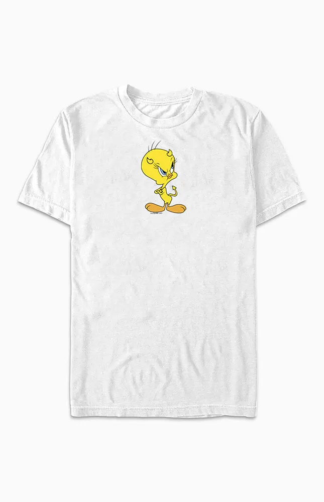 Tweety Bird Devil T-Shirt