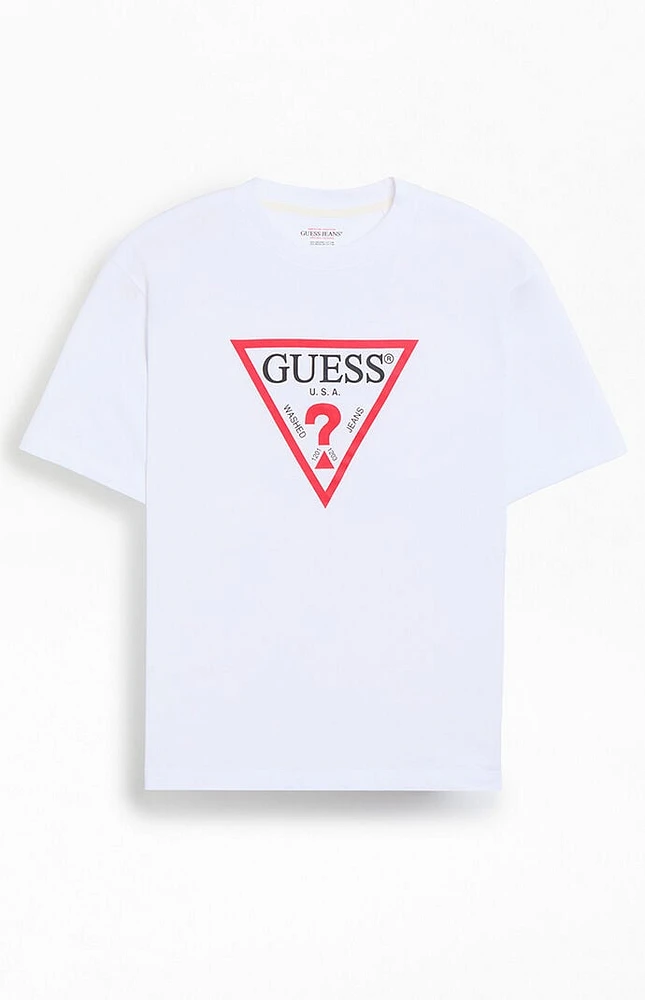 Guess Jeans Iconic Oversized T-Shirt