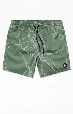 Volcom Lido 6" Swim Trunks