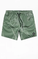 Volcom Lido 6" Swim Trunks