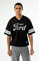 FORD Short Sleeve Mesh Jersey