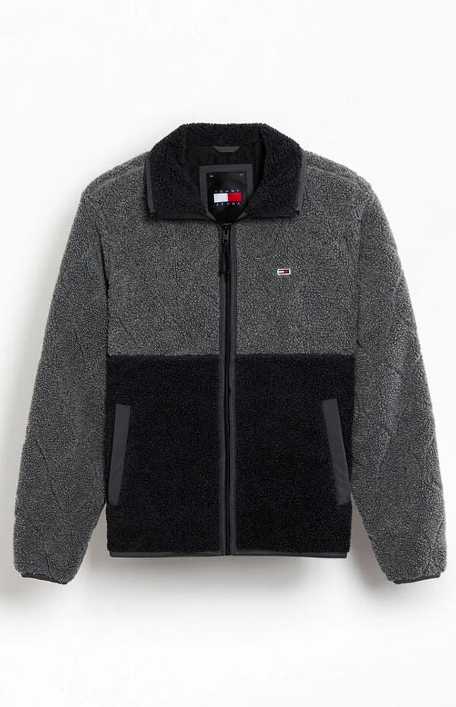 Tommy Jeans Teddy Essential Jacket