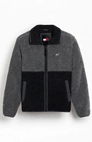 Tommy Jeans Teddy Essential Jacket