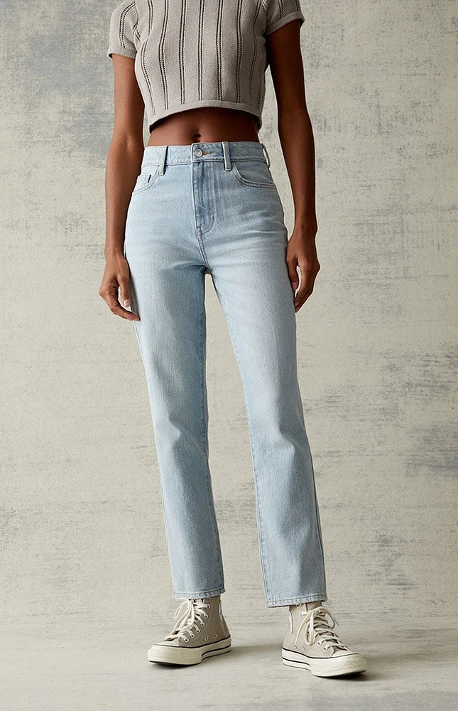 PacSun Light Blue Mom Jeans