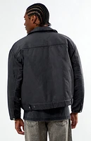 Pacsun Washed Nylon Jacket