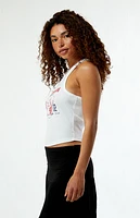 True Religion Buddha Goddess Tank Top