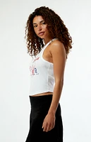 True Religion Buddha Goddess Tank Top