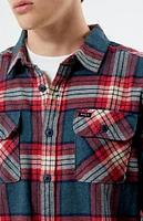 RVCA That'll Work Flannel Shirt