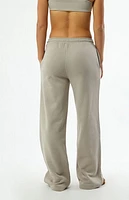 WEWOREWHAT Active Straight Leg Sweatpants