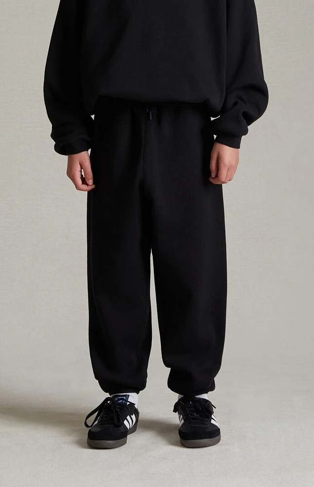 Fear of God Essentials Jet Black Sweatpants