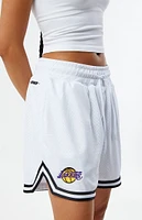 Los Angeles Lakers Basketball Shorts