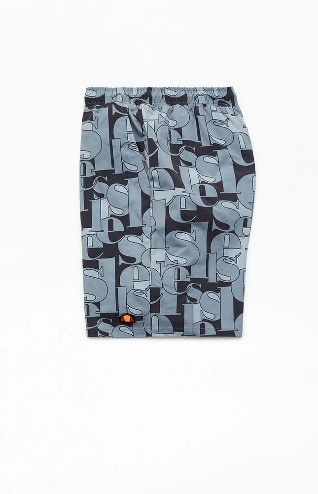 ELLESSE Darrall 7" Swim Trunks