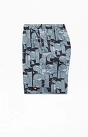 ELLESSE Darrall 7" Swim Trunks