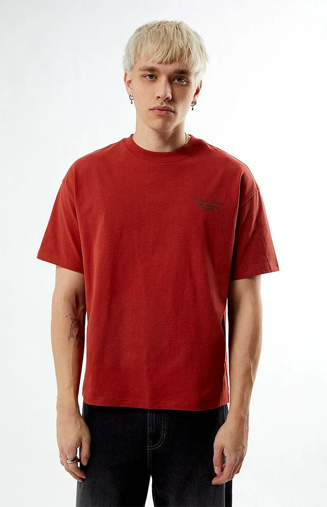 PacSun Midnight Parlour T-Shirt