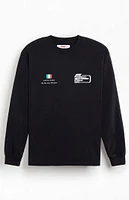 Formula 1 x PacSun Italy Grand Prix Long Sleeve T-Shirt