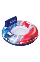 PoolCandy Stars & Stripes Jumbo River Tube