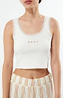 Roxy Lace Tank Top