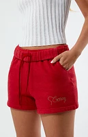 Coney Island Picnic Knit Lounge Sweat Shorts