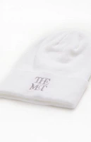 The Met x PacSun Logo Beanie