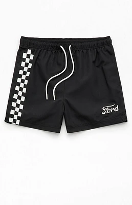 FORD Racer 5" Swim Trunks