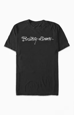 Britney Signature T-Shirt