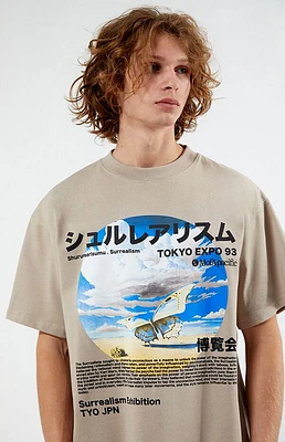 Pacsun Tokyo Exo T-Shirt