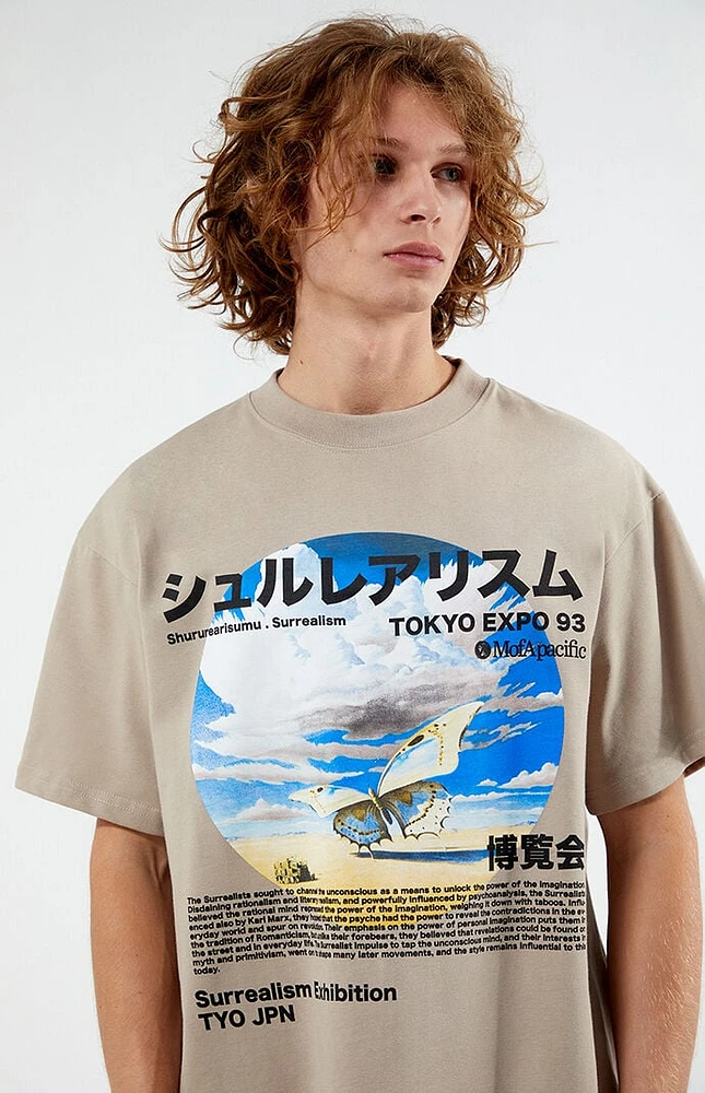 PacSun Tokyo Exo T-Shirt