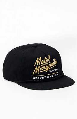 Motel Margarita Casino Strapback Hat