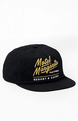 Motel Margarita Casino Strapback Hat