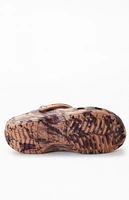 Crocs Classic Marbled Clogs