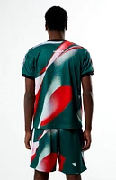 Umbro x PacSun Palisades Hidden Hills Mesh Jersey