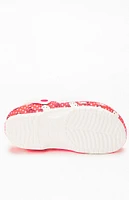 Crocs Kids Hello Kitty Classic Clogs